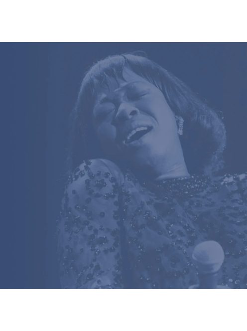 SARAH VAUGHAN - LIVE AT THE BERLIN PHILHARMONIE 1969 2LP 33RPM