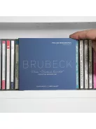 DAVE BRUBECK QUARTET - LIVE AT THE KURHAUS 1967 - audiophile CD lemez