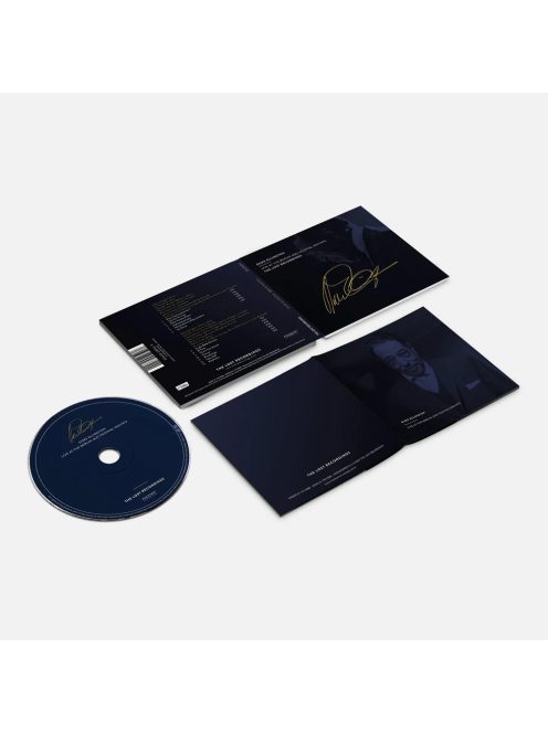 DUKE ELLINGTON - LIVE AT THE BERLIN JAZZ FESTIVAL 1969•1973 - audiophile CD lemez