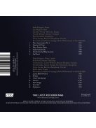 DUKE ELLINGTON - LIVE AT THE BERLIN JAZZ FESTIVAL 1969•1973 - audiophile CD lemez