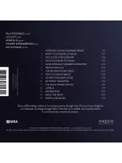ELLA FITZGERALD - LIVE AT THE CONCERTGEBOUW 1961 - audiophile CD lemez