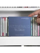 ELLA FITZGERALD - LIVE AT THE CONCERTGEBOUW 1961 - audiophile CD lemez