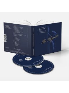   ELLA FITZGERALD - LIVE IN EAST BERLIN 1967 - audiophile Dupla UHQ CD lemez