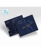 ELLA FITZGERALD - LIVE IN EAST BERLIN 1967 - audiophile Dupla UHQ CD lemez