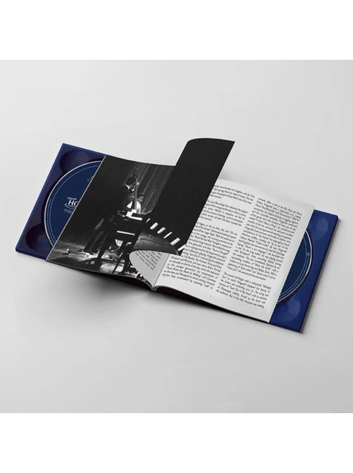 ELLA FITZGERALD - LIVE IN EAST BERLIN 1967 - audiophile Dupla UHQ CD lemez