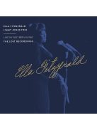 ELLA FITZGERALD - LIVE IN EAST BERLIN 1967 - audiophile Dupla UHQ CD lemez