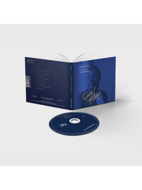 OSCAR PETERSON TRIO - LIVE IN BREMEN 1961 - audiophile UHQ CD lemez