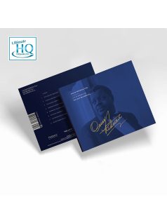   OSCAR PETERSON TRIO - LIVE IN BREMEN 1961 - audiophile UHQ CD lemez