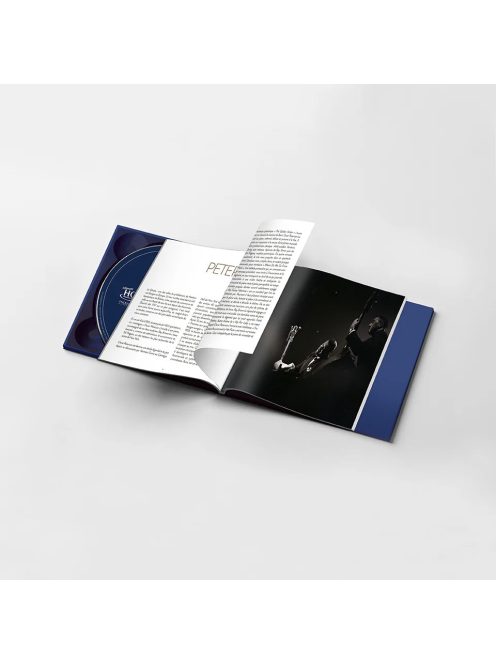 OSCAR PETERSON TRIO - LIVE IN BREMEN 1961 - audiophile UHQ CD lemez