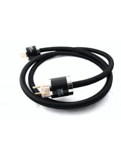 Ludic Audio AESIR hálózati tápkábel 1,5m