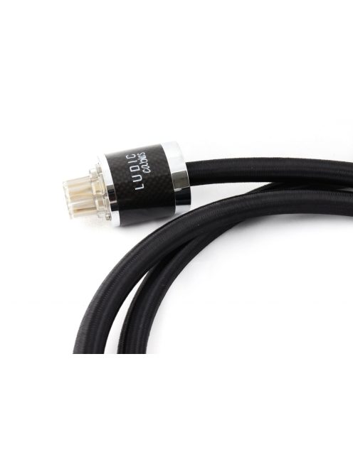 Ludic Audio AESIR hálózati tápkábel 1,5m