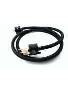 Ludic Audio AESIR hálózati tápkábel 1m