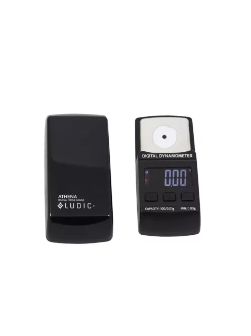 Ludic Audio Athena digitális tűmérleg