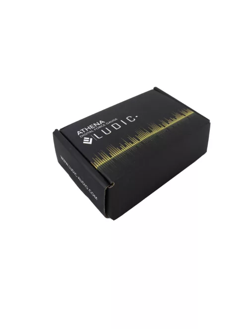 Ludic Audio Athena digitális tűmérleg