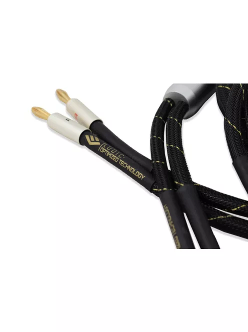 Ludic Audio ATLA szerelt hangfal kábel