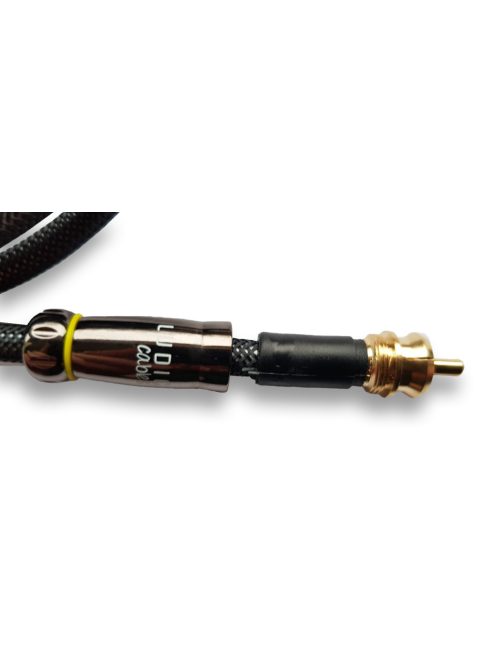 Ludic Audio Braga digitális koax kábel 