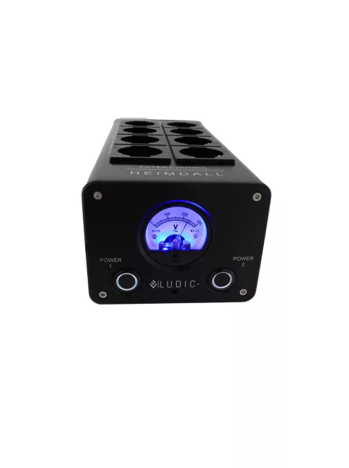 Ludic Audio HEIMDALL G30 hálózati elosztó-szűrő