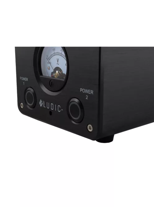 Ludic Audio HEIMDALL G30 hálózati elosztó-szűrő