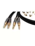 Ludic Audio HERA szerelt hangfal kábel 2x3m