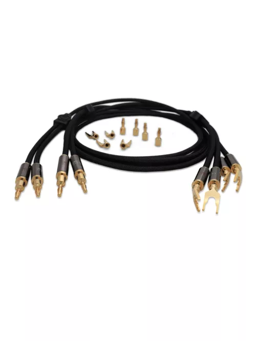 Ludic Audio HERA szerelt hangfal kábel 2x3m