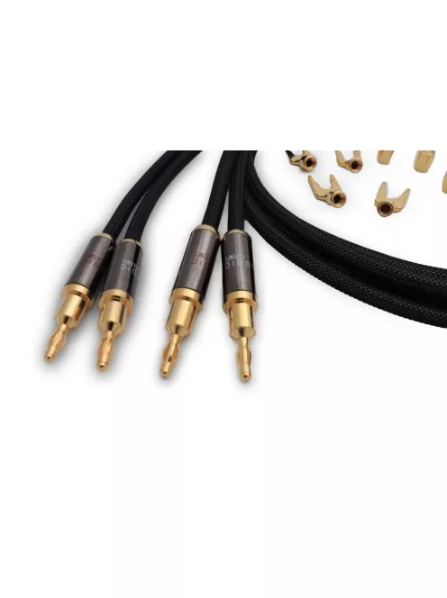 Ludic Audio HERA szerelt hangfal kábel 2x3m