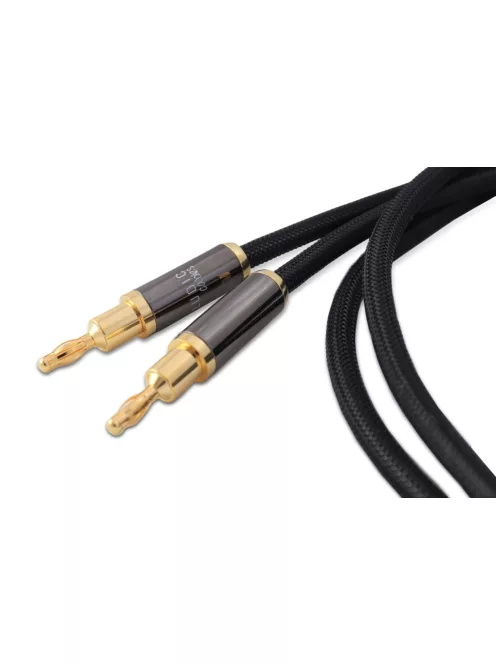 Ludic Audio HERA szerelt hangfal kábel 2x3m