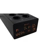 Ludic Audio KRATOS hálózati elosztó-szűrő 8 szűrt kimenettel