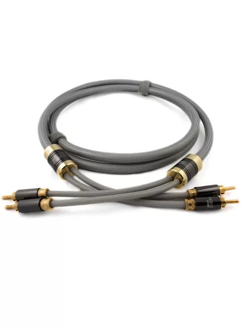 Ludic Audio MAGICA szerelt hangfal kábel 2x4m