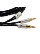 Ludic Audio ORPHEUS szerelt hangfal kábel 2x3m