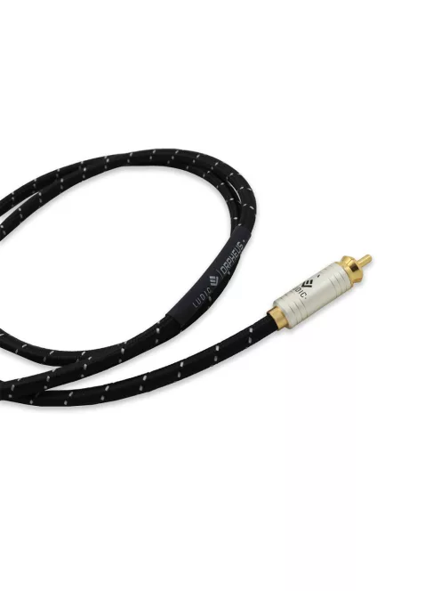 Ludic Audio Orpheus digitális koax kábel - 1,5m