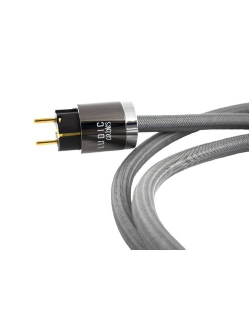 Ludic Audio POLARIS hálózati tápkábel 2m