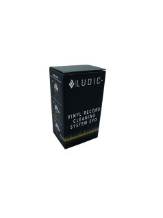 Ludic Audio Vinyl Record Cleaning System Evo