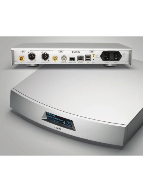 Lumin T3X Hálózati audio zene lejátszó