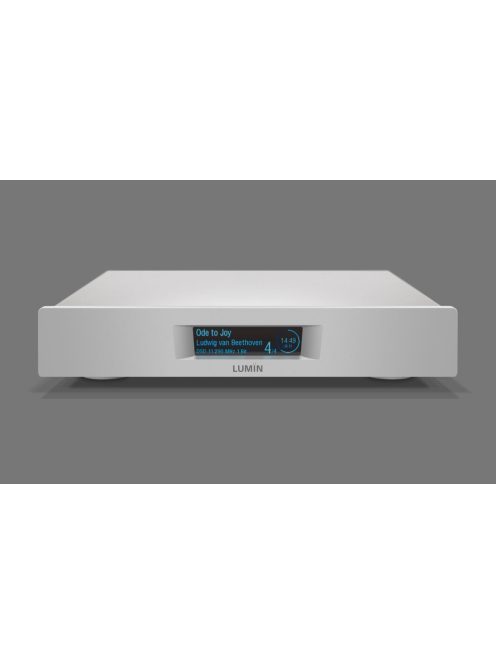 Lumin D3 Hálózati audio lejátszó