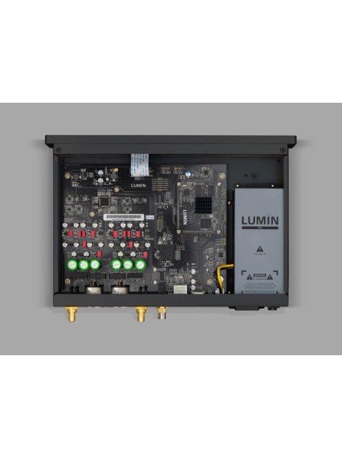Lumin D3 Hálózati audio lejátszó
