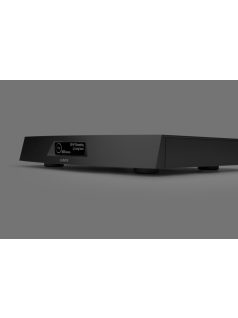 Lumin L2 zeneszerver és hálózati switch