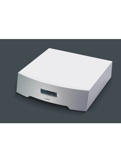 Lumin P1 Hálózati audio lejátszó DAC és előerősítő