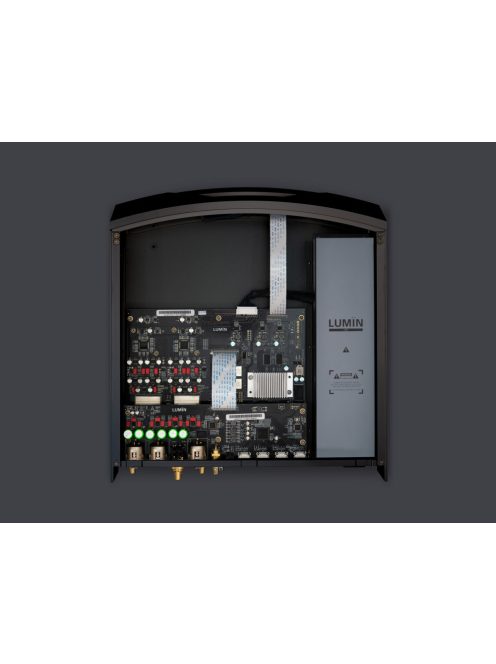 Lumin P1 Hálózati audio lejátszó DAC és előerősítő
