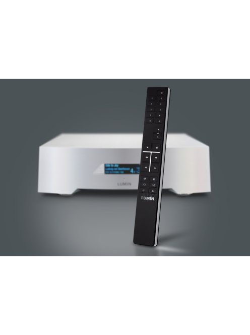Lumin P1 Hálózati audio lejátszó DAC és előerősítő