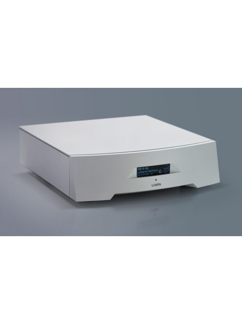 Lumin P1 Hálózati audio lejátszó DAC és előerősítő
