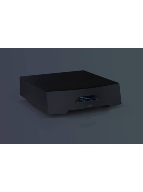 Lumin P1 Hálózati audio lejátszó DAC és előerősítő
