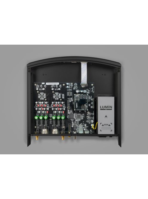 Lumin T3 Hálózati audio lejátszó