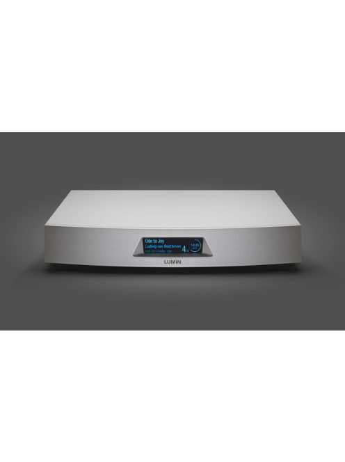 Lumin U2 Hálózati audio lejátszó futómű