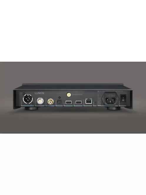 Lumin U2 mini Hálózati audio lejátszó futómű