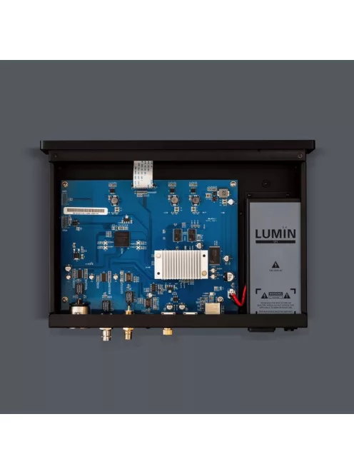 Lumin U2 mini Hálózati audio lejátszó futómű