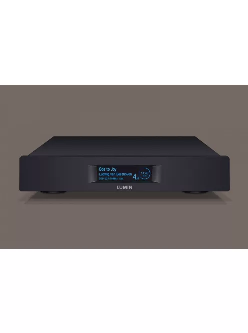 Lumin U2 mini Hálózati audio lejátszó futómű