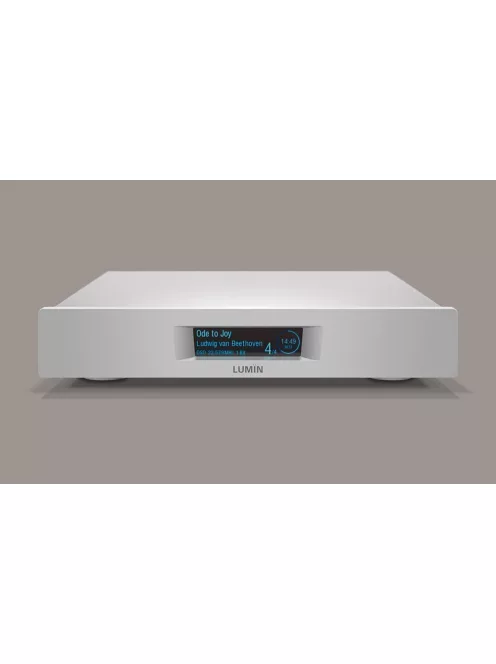 Lumin U2 mini Hálózati audio lejátszó futómű
