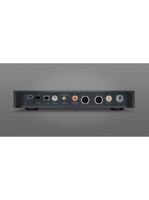 Lumin X1 Hálózati audio lejátszó