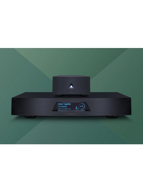 Lumin X1 Hálózati audio lejátszó