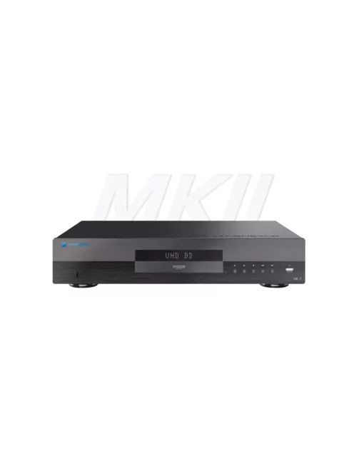 Magnetar UDP-800 MKII 4K UHD Bluray lejátszó audiophile CD/SACD lejátszó
